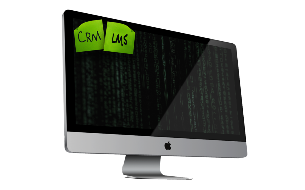 CRM and LMS software management systems by Magnolias Consulting Group