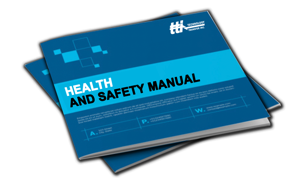 TTI Health and Safety and Quality Manual